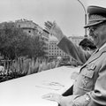 Buvusio Jugoslavijos prezidento J. Broz Tito našlė paguldyta į ligoninę