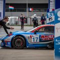 Lietuviai „Ligier“ Europos serijos lenktynėse: tempas gerėja, bet iki podiumo dar reikia dirbti