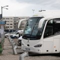 „Viena ranka finansuoja, kita ranka nieko neduoda“: Ukmergės rajono autobusų parkas norėtų įsigyti elektrinių autobusų, tačiau ES parama blokuojama