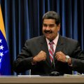 Grupė Venesuelos kariškių ragina priešintis prezidentui Maduro