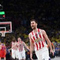 Eurolyga turės naujus čempionus: CSKA krito pusfinalyje