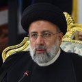 Irano prezidentas: sankcijų panaikinimas yra derybų Vienoje prioritetas