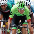 Devintąjį „Tour de France“ lenktynių etapą laimėjo kolumbietis R. Uranas