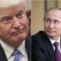 V. Putinas teigia, kad Rusija neturėjo slapto ryšių kanalo su D. Trumpo štabu