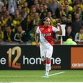 BBC: „Man United“ ir „Monaco“ klubai susitarė dėl R. Falcao