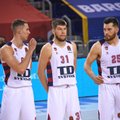 Malagos „Unicajai“ nusileidusi „Baskonia“ smuktelėjo ACB pirmenybių turnyro lentelėje