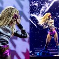 Rita Ora instagrame kreipėsi į koncerte dalyvavusius lietuvius