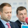 „Lietuvos energijos“ vadovas D. Misiūnas apklaustas STT