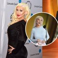 Christina Aguilera „Grammy“ apdovanojimų svečių žvilgsnius prikaustė gerokai pasikeitusia išvaizda