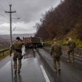 Serbija siekia sugrąžinti savo karius į Kosovą