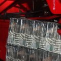 Белорусские тракторы привезли в Латвию контрабандный сюрприз - 100 000 сигарет
