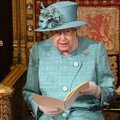 JK karalienė per parlamento atidarymą pristatė Johnsono vyriausybės „Brexit“ planus