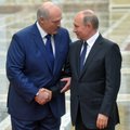 Лукашенко вылетел в Москву на третью за декабрь встречу с Путиным