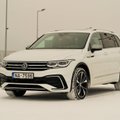 Atnaujinto „Volkswagen Allspace“ testas: kuo jis geresnis už „Tiguan“?
