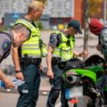 Nuo motociklų triukšmo pavargusiems vilniečiams gerų žinių nėra: kol kiti miestai dalina baudas, Vilniaus savivaldybė nemato problemos