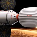 Pilotuojamos misijos į Marsą katastrofa privatiems verslininkams priimtina