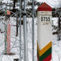 Lukašenkos režimo sąmokslo viražai: prie sienos su Lietuva dėjosi labai neįprasti dalykai