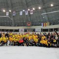 NLRL čempione tapo Kaliningrado „Delovaja Rus“ ekipa