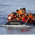 Prie Graikijos krantų nuskendus valčiai žuvo penkiametė sirė