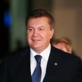 Янукович рассчитывает на помощь Греции в заключении ассоциации