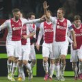 Olandijos futbolo čempionatą sėkmingai pradėjo „Ajax“ komanda