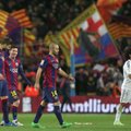 „Real“ neleido „Barcelonai“ finalo žaisti Madride