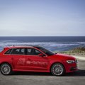 „Audi“ pardavimai lapkritį Europoje ūgtelėjo 6 proc.