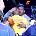 Triukšmingos permainos „Lakers“ stovykloje: klubo kontrolę perima M. Johnsonas