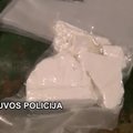 Policijai žinomo klaipėdiečio garaže – 140 tūkst. eurų vertės kokainas