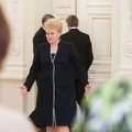 D. Grybauskaitė: JAV padės Lietuvai užtikrinti energetinį saugumą
