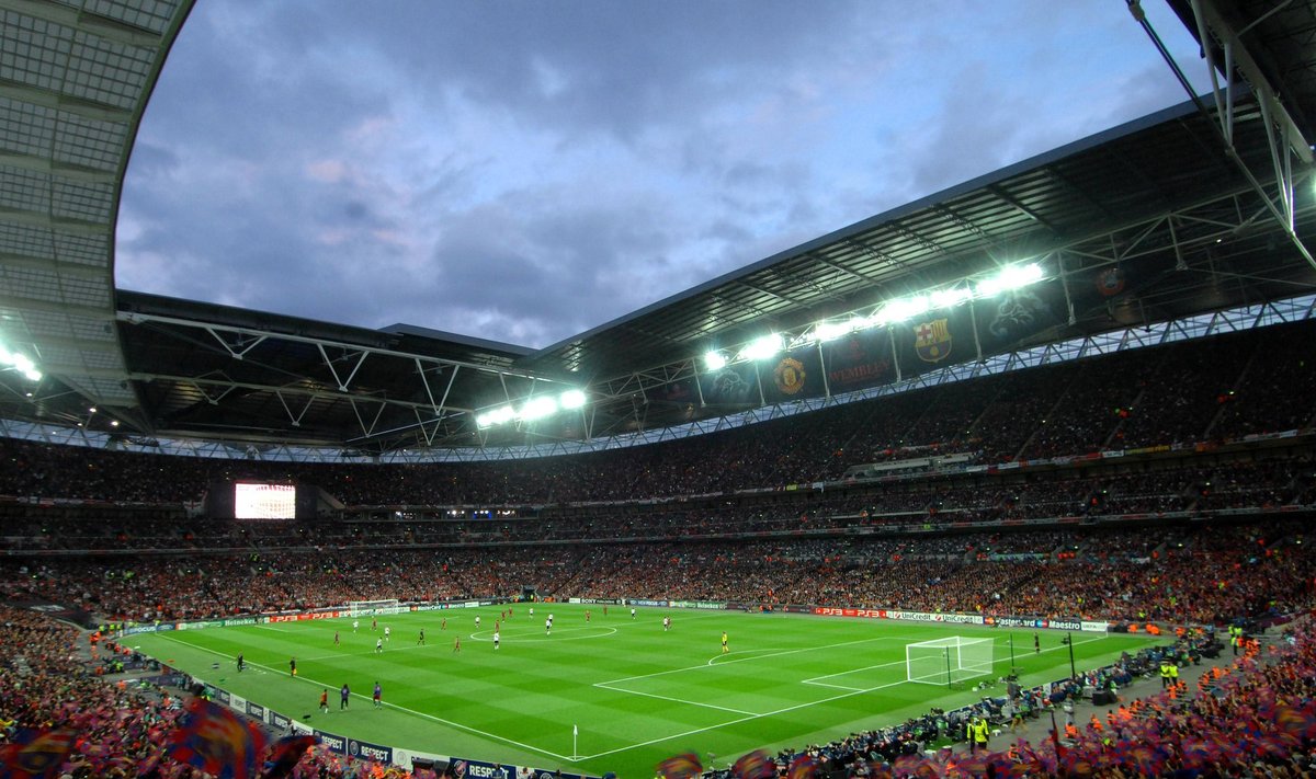 "Wembley" stadionas 