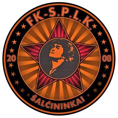 "S.P.L.K." logotipas
