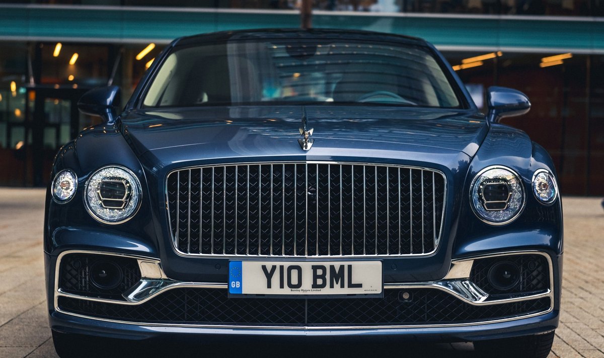 Bentley Flying Spur