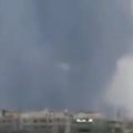 Sirijoje per bombardavimą žuvusių provyriausybinių kovotojų padaugėjo iki 52