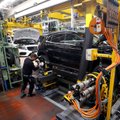 „Daimler“ ketina atleisti mažiausiai 10 tūkst. darbuotojų