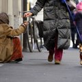 Lietuvoje skursta kas penktas: palygino, kiek gauna 20 tūkst. turtingiausių ir didžioji dauguma