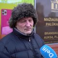 Apklausa Vilniuje: ką apie baltarusiškų trąšų skandalą mano gyventojai?