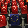 Europos Parlamentas siūlo oficialiai sustabdyti stojimo derybas su Turkija