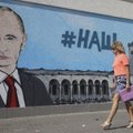 Киев предупреждает поехавших в Крым немецких депутатов
