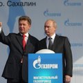 „Gazprom“ grasinimai virsta kūnu