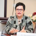 Po kaltinimų mobingu buvusi ministrė palieka Skuodo vicemerės pareigas: be konkurso grįžta į buvusį darbą 