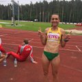 Kylanti lengvosios atletikos žvaigždė L. Kančytė: 5 km galima bėgti ir nesiruošus