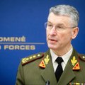 Сейм единогласно одобрил присвоение звания генерала командарму Литвы