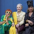 Forever stylish: Lithuanian filmmaker explores the lives of New York's elderly fashionistas