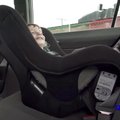 „Pypliukas“: kaip išrinkti tinkamą automobilinę kėdutę vaikui?