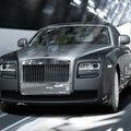 Rolls-Royce Ghost получит 609-сильный мотор