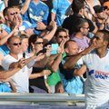 Marselio „Olympique“ ir „Saint Etienne“ pergalingai žaidžia Prancūzijos futbolo čempionate