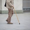 Seimo nariui užkliuvo pensijos grynaisiais