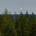 Rusija degina didelius kiekius Vokietijai skirtų dujų