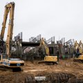 Nacionalinio stadiono Vilniuje projektavimo darbai baigti – kovą tikimasi leidimo statyboms